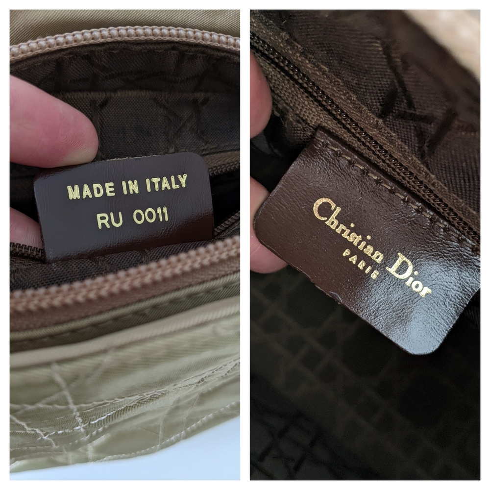Lady Dior bag - Picture 12 of 16